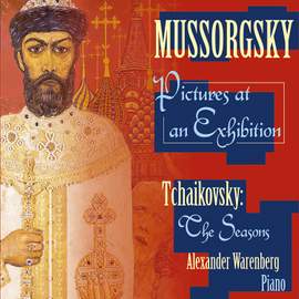 Mussorgsky: Pictures at an Exhibition