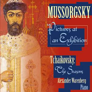 Mussorgsky: Pictures at an Exhibition