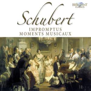Schubert: Impromptus & Moment Musicaux