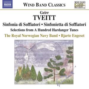 Tveitt - Music for Wind Instruments