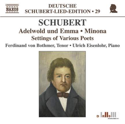 Volume 29 - Settings of Various Poets