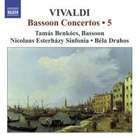 Vivaldi - Complete Bassoon Concertos Volume 5