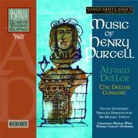 Music of Henry Purcell