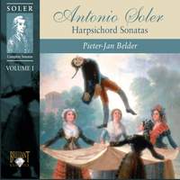 Soler;  輸入CD /00110 Works Soler:Harpsichord Ogg GLO5060