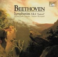 Beethoven: Symphonies Nos. 5 & 6