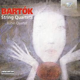 Bartók: String Quartets Nos. 1-6