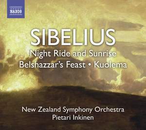 Sibelius: Night Ride and Sunrise