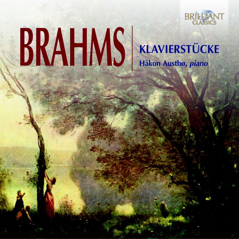 Brahms Complete Variations - Brilliant Classics: 92512