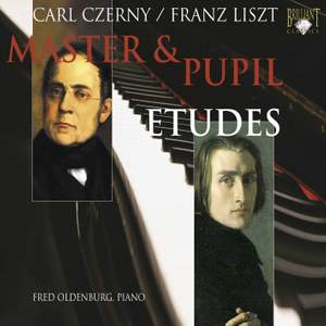 Czerny & Liszt - Master & Pupil