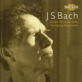 Bach, J S: Cello Suites Nos. 1-6, BWV1007-1012