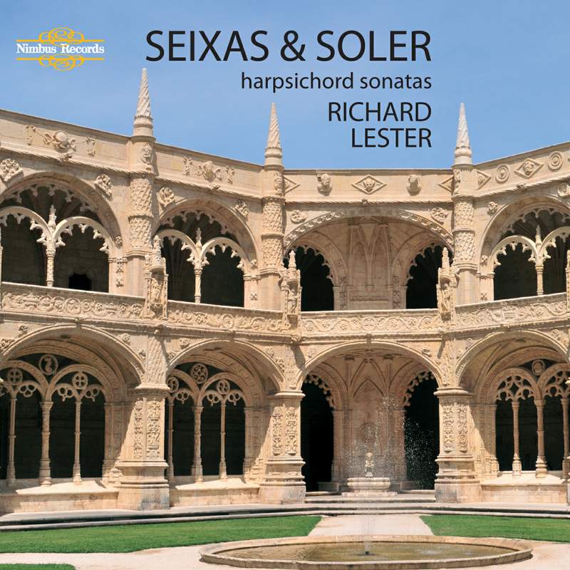 Antonio Soler - Harpsichord Works - Globe: GLO5060
