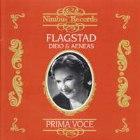 Kirsten Flagstad - Dido And Aeneas & Götterdämmerung Arias