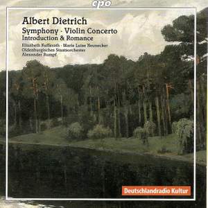 Dietrich - Symphony & Violin Concerto