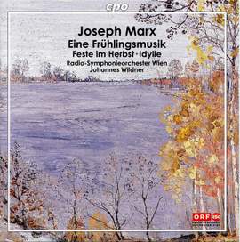 Marx - Symphonic Works