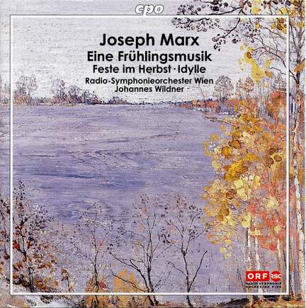 Marx - Symphonic Works