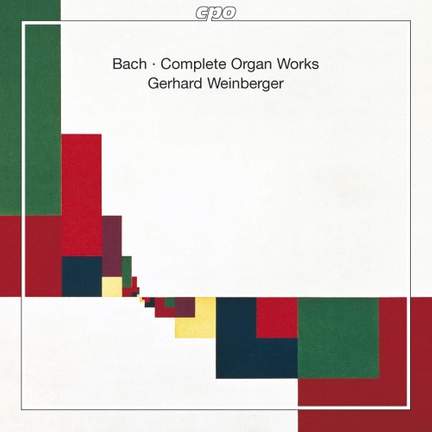 Bach, J S: Organ Works (complete)