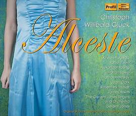 Gluck: Alceste