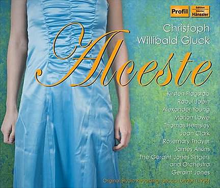 Gluck: Alceste