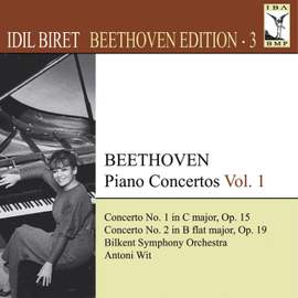 Idil Biret Beethoven Edition - Volume 3