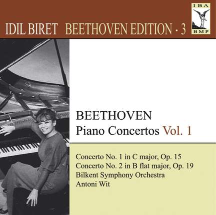 Idil Biret Beethoven Edition - Volume 3