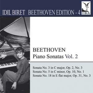 Idil Biret Beethoven Edition - Volume 4