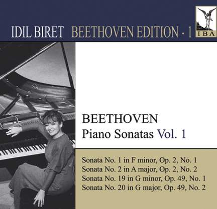 Idil Biret Beethoven Edition - Volume 1