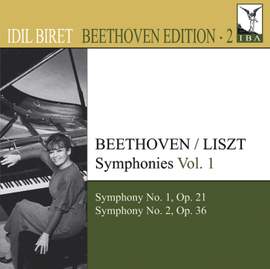 Idil Biret Beethoven Edition - Volume 2