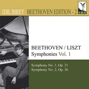 Idil Biret Beethoven Edition - Volume 2