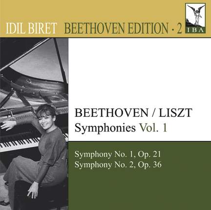 Idil Biret Beethoven Edition - Volume 2