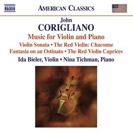 Corigliano - Music for Violin and Piano