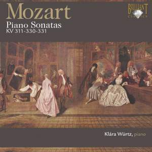 Mozart: Piano Sonata No. 9 in D major, K311, etc.