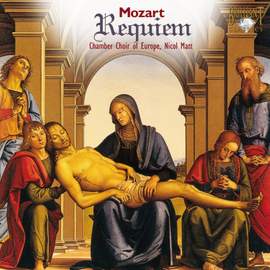 Mozart: Requiem in D minor, K626