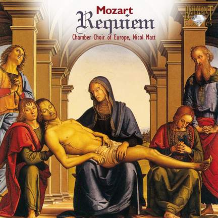 Mozart: Requiem in D minor, K626