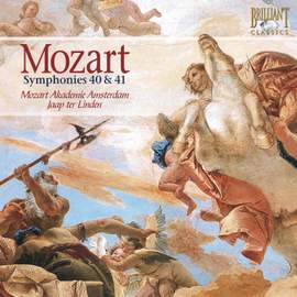 Mozart: Symphonies Nos. 40 & 41
