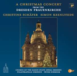 Christmas Concert from the Dresden Frauenkirche