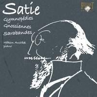 Satie: Gymnopédies, Gnossiennes & Sarabandes