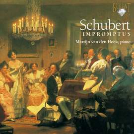 Schubert: Impromptus
