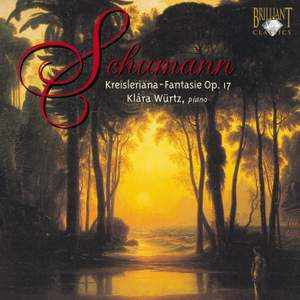 Schumann: Piano Works (Vol. 1)