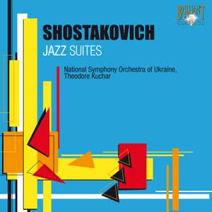 Shostakovich: Jazz Suites