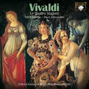 Vivaldi: The Four Seasons, etc.