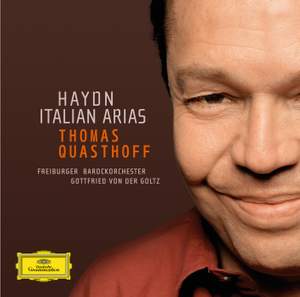 Thomas Quasthoff sings Haydn Italian Arias