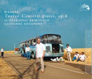 Handel: Concerti grossi Op. 6 Nos. 1-12 HWV319-330