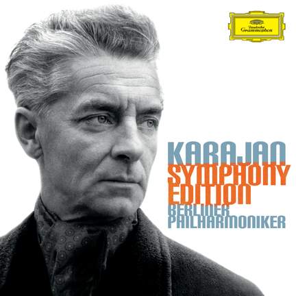 Karajan Symphony Edition［CD］ Karajan Symphony Edition 38CD - Amazon.com Music