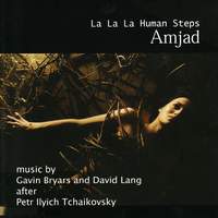 Gavin Bryars & David Lang - Amjad