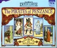 Sullivan, A: The Pirates of Penzance