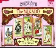 Sullivan, A: The Mikado