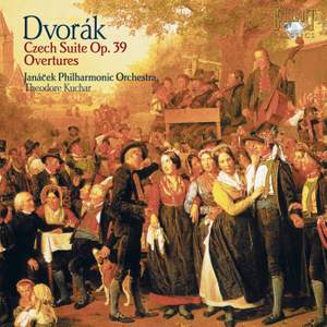 Dvořák: Czech Suite, Op. 39, etc.