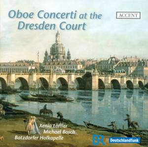 Oboe Concertos