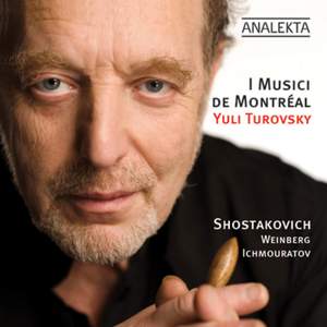 Shostakovich - Orchestral Works Product Image