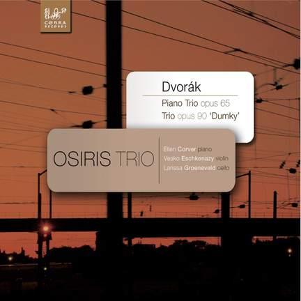 Dvorak - Piano Trios